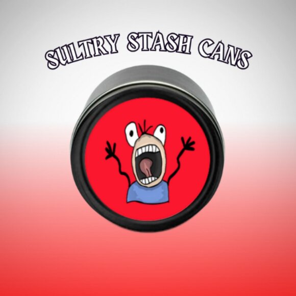 THAT KIND OF DAY STASH JAR - Picture 3 of 5